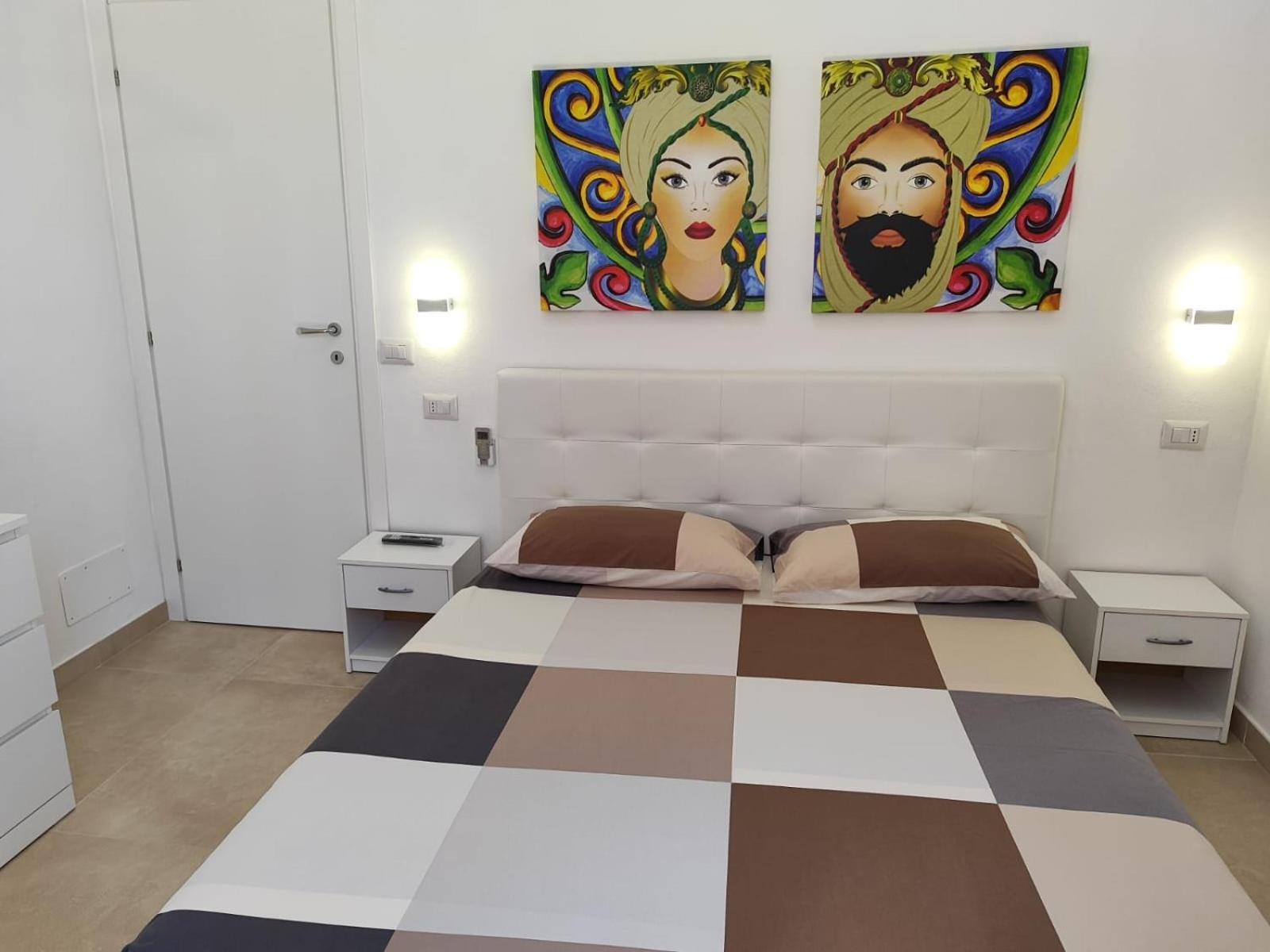 Villa Kalsa'S House Noto Zimmer foto